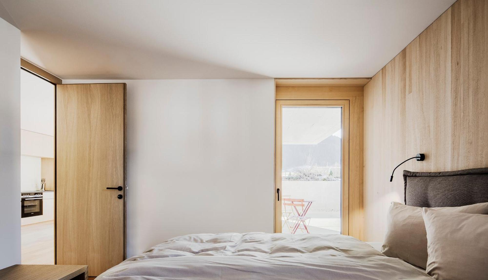 Tempel 74 Apartments Mellau Chambre photo