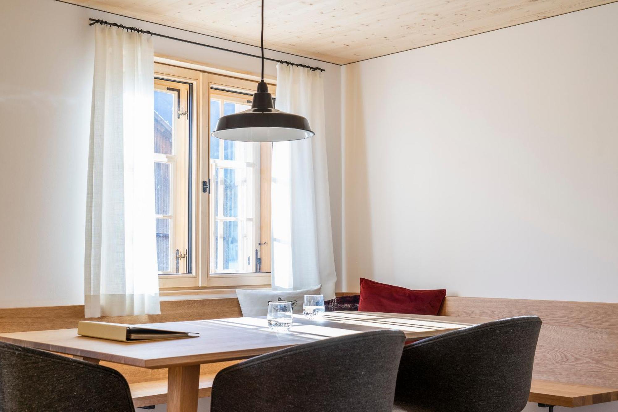 Tempel 74 Apartments Mellau Chambre photo