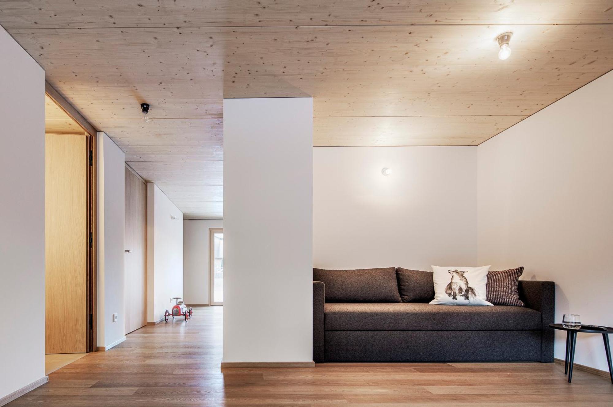 Tempel 74 Apartments Mellau Chambre photo