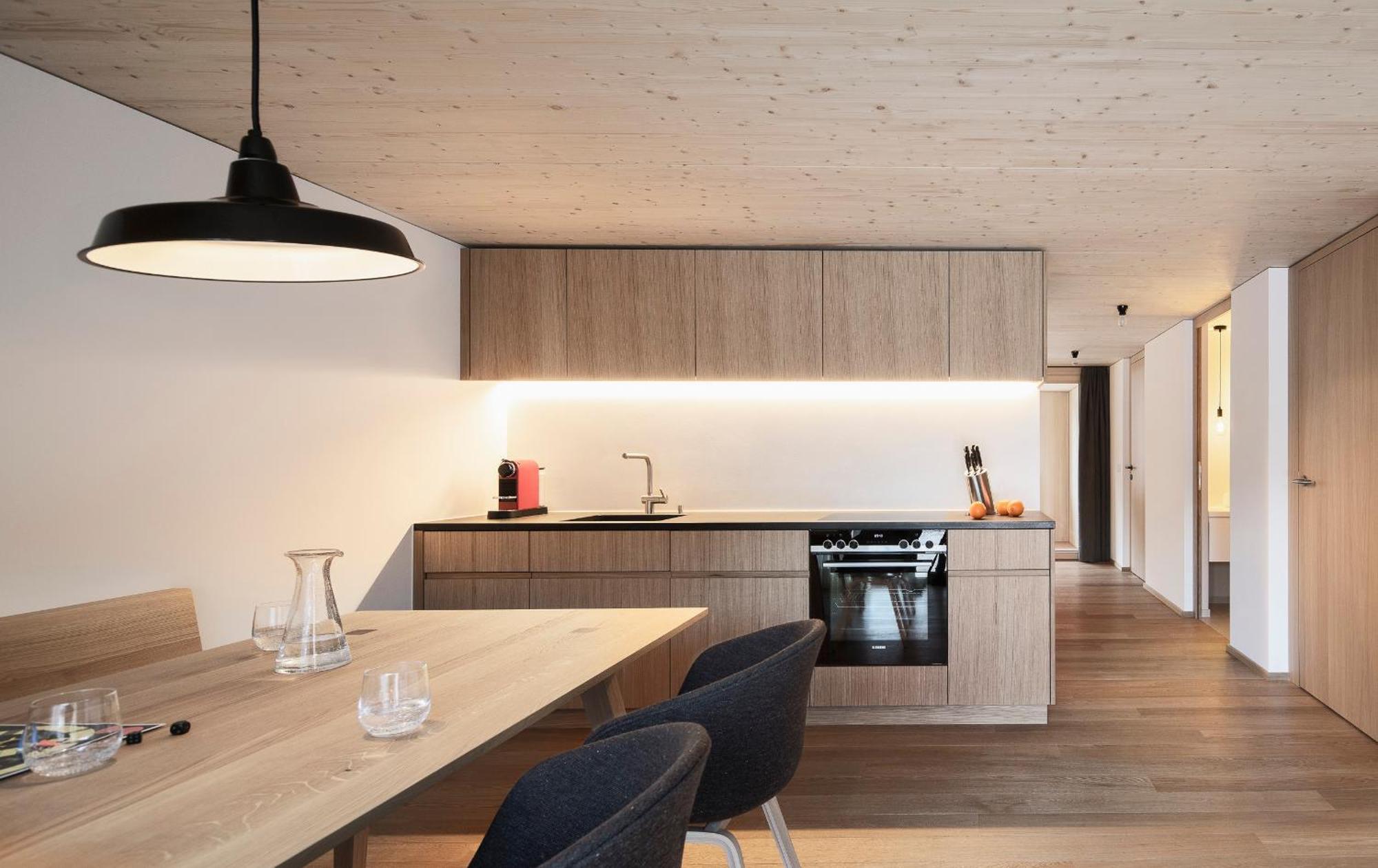 Tempel 74 Apartments Mellau Chambre photo