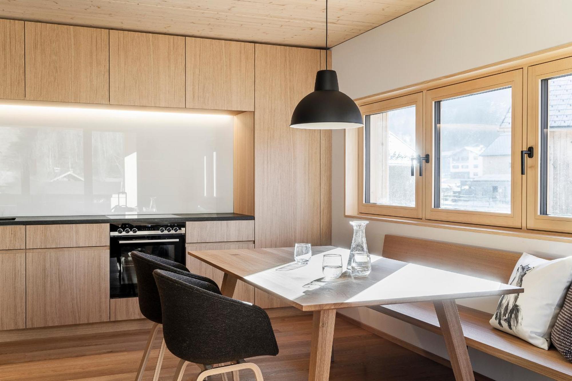 Tempel 74 Apartments Mellau Chambre photo