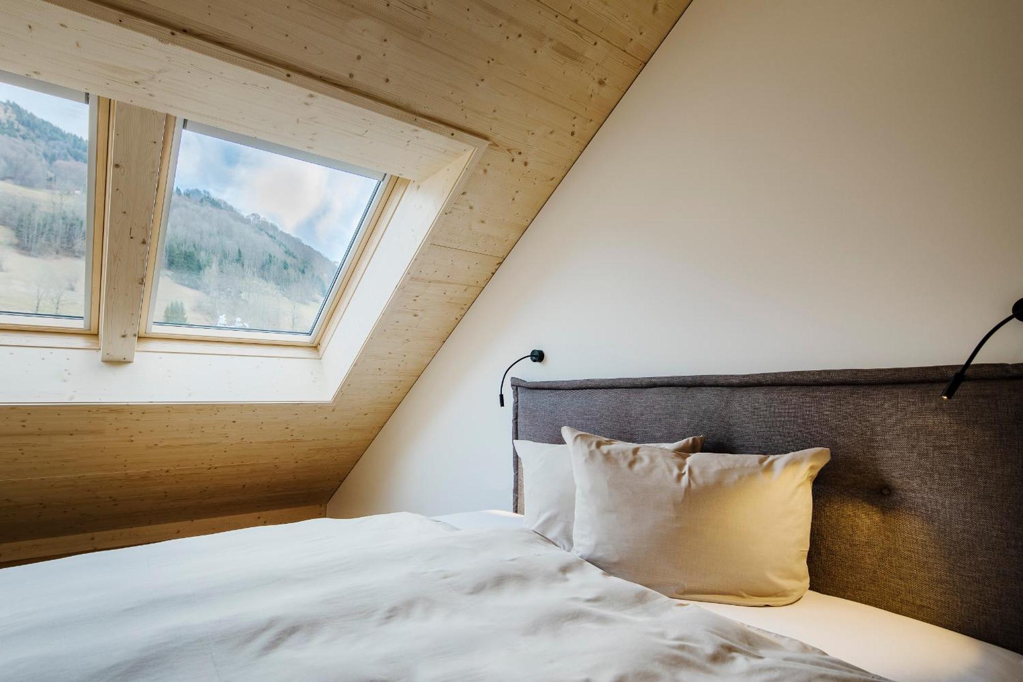 Tempel 74 Apartments Mellau Chambre photo