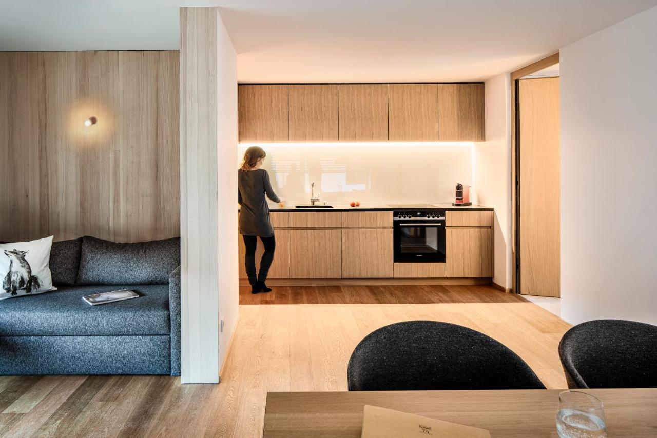 Tempel 74 Apartments Mellau Extérieur photo